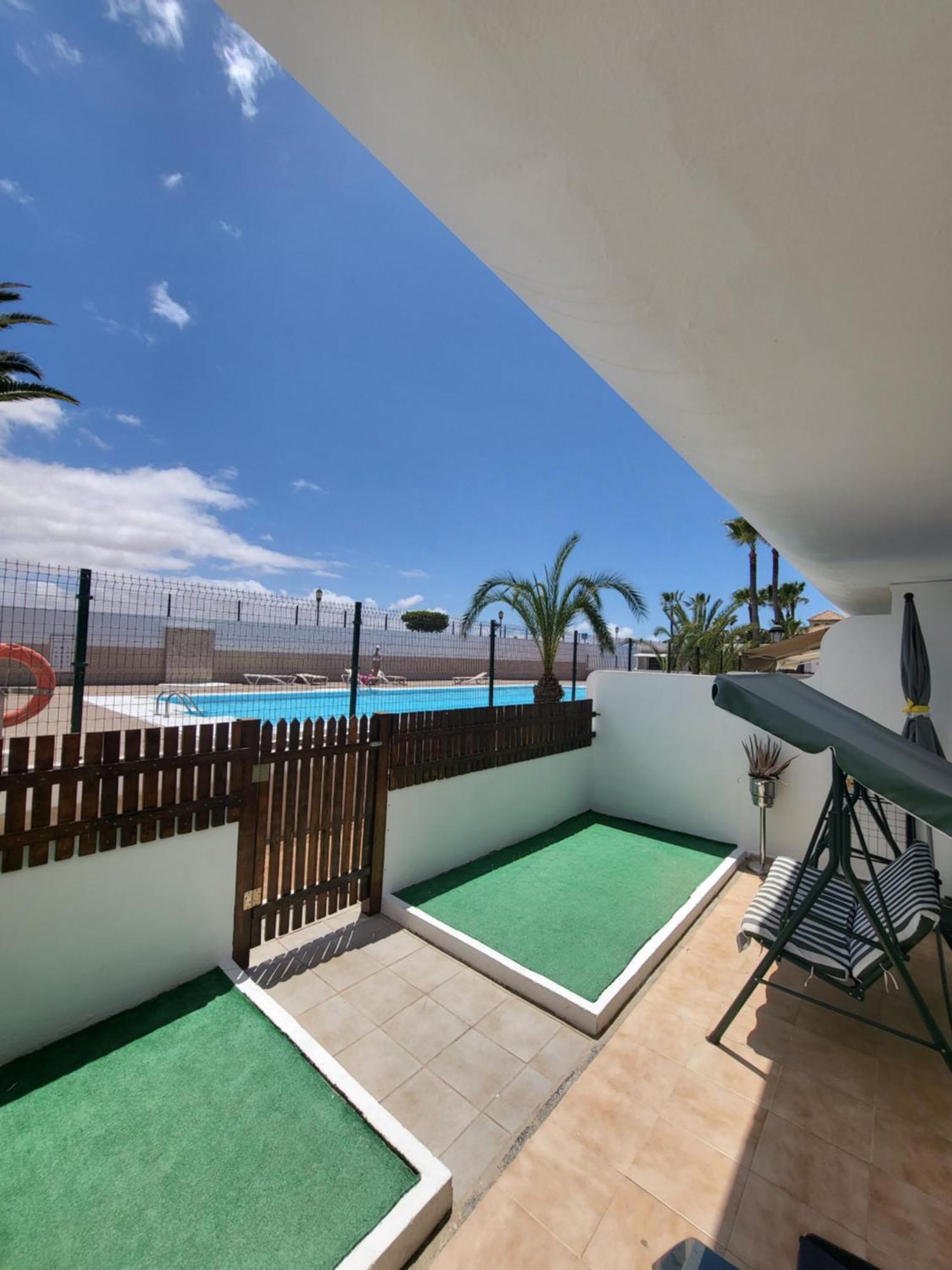 Beach & Pool Corralejo Room photo